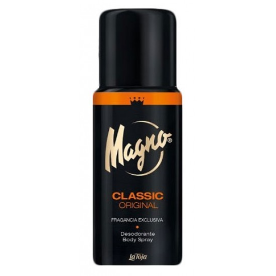 Desodorante Magno Classic 150Ml 0