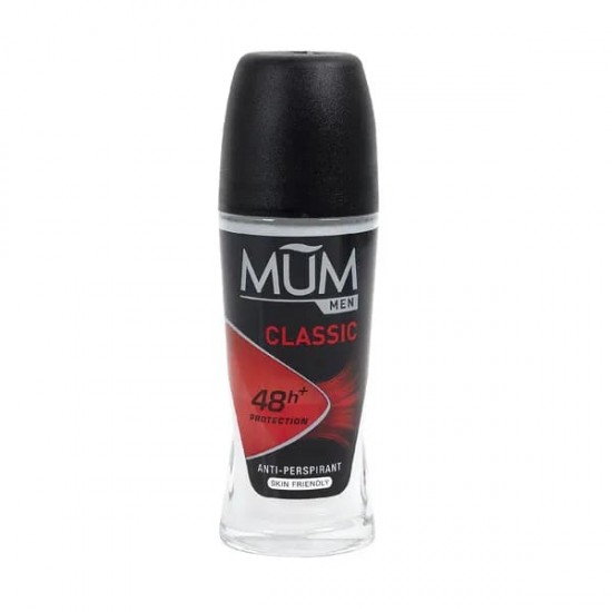 Desodorante Mum Classic For Men Rollon 50 ml 0