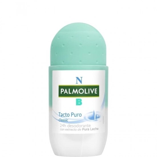 Desodorante N-B Tacto Puro Rollon 50ml 0