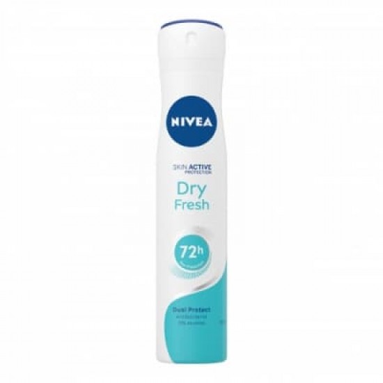 Desodorante Nivea Dry Fresh Spray 200Ml 0