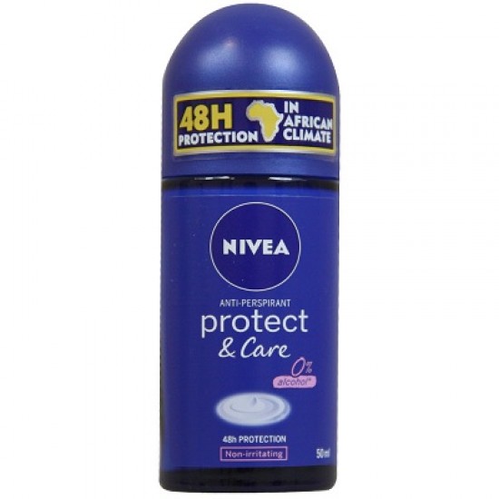 Desodorante Nivea Protege & Cuida Rollon 50Ml 0