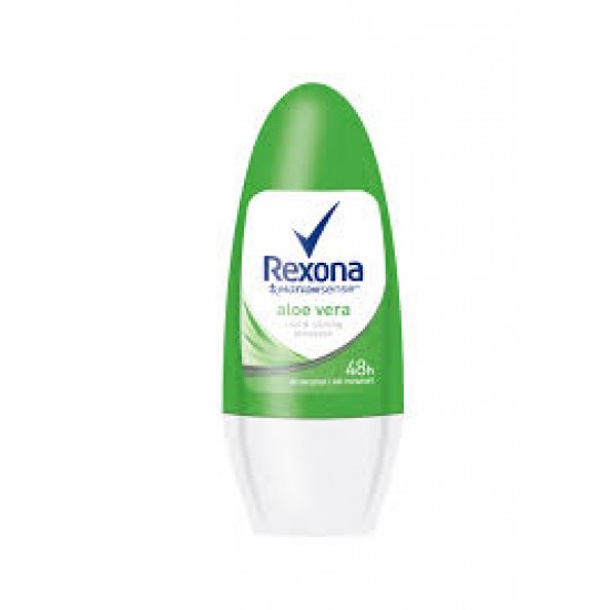Desodorante Rexona Aloe Vera Rollon 50Ml 0