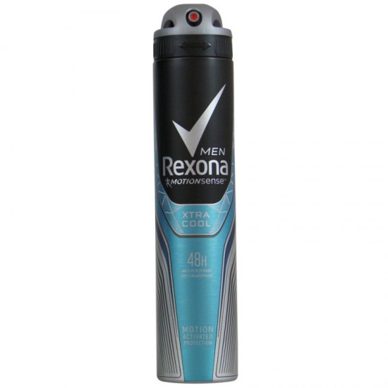 Desodorante Rexona Men Xtra Cool spray 200ml 0