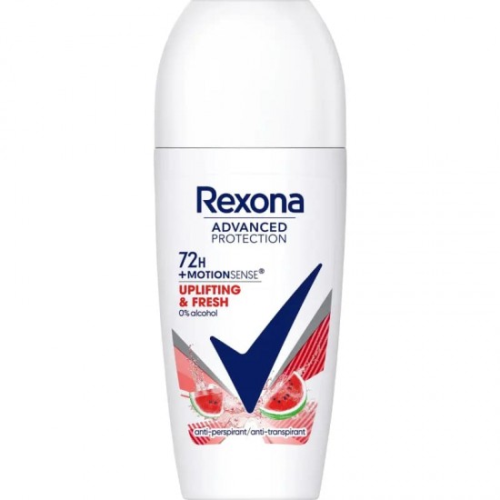 Desodorante Rexona Uplifting & Fresh Rollon 50Ml 0