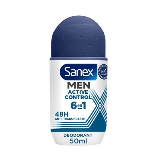 Desodorante Sanex Men Active Control Rollon 0