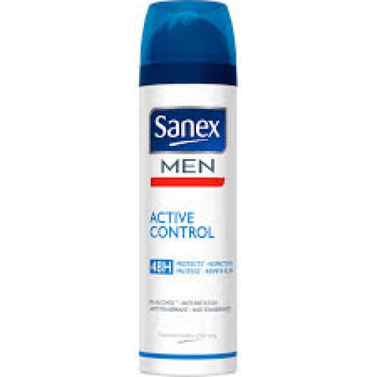 Desodorante Sanex Men Active Control Spray 0