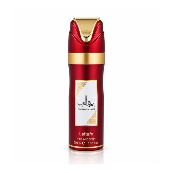 Desodorante Spray Lattafa Ameerat Al Arab 200Ml 0