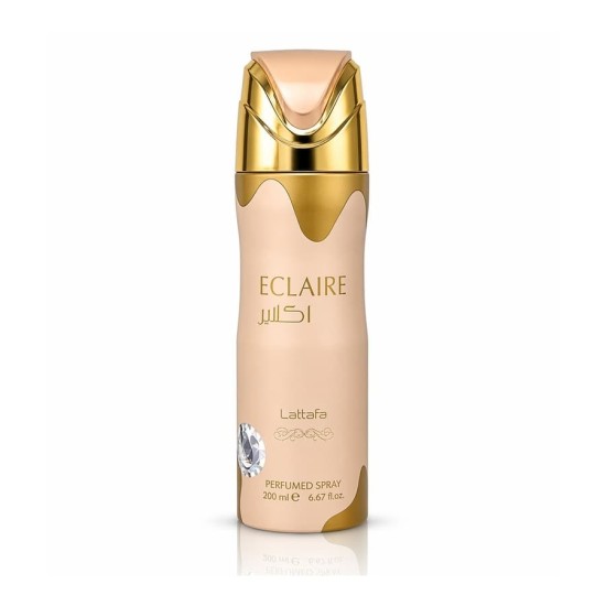 Desodorante Spray Lattafa Eclair 200Ml 0