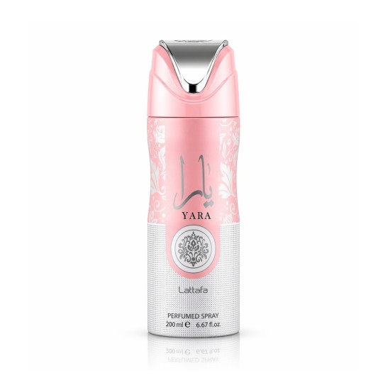 Desodorante Spray Lattafa Yara 200Ml 0
