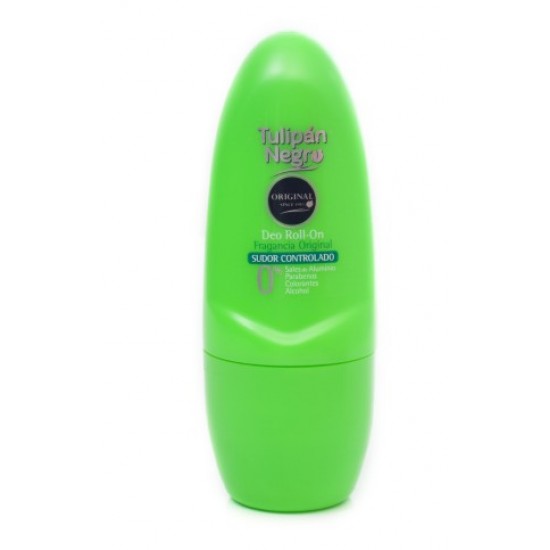 Desodorante Tulipan Negro Original Intensity Rollon 0