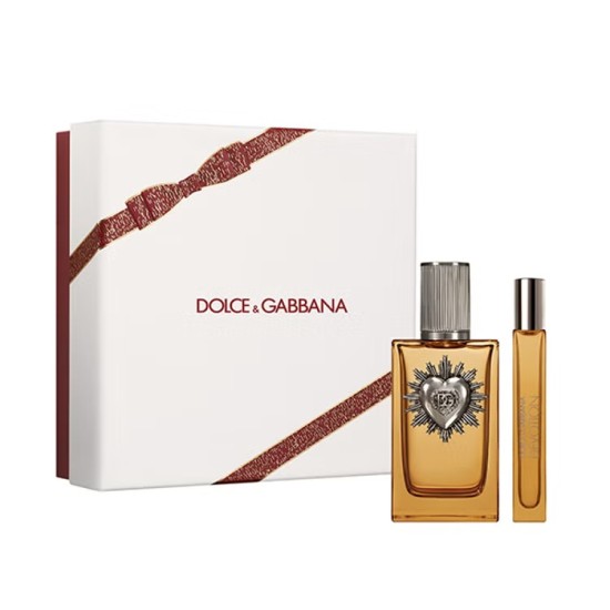 Devotion Male Parfum Lote 100ml 0