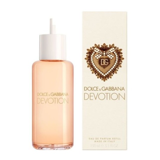 D&G Devotion Refill 150ml 1