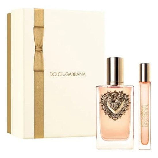 D&G Devotion Lote 100ml 0