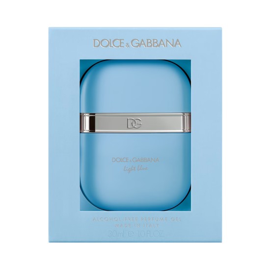 Light Blue Tottle 30ml 1