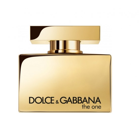 Dolce & Gabbana The One Gold Eau De Parfum Intense 50Ml 0