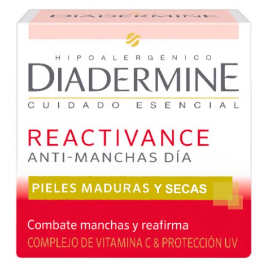 Diadermine Reactivance Anti-Manchas Día 50ml 0