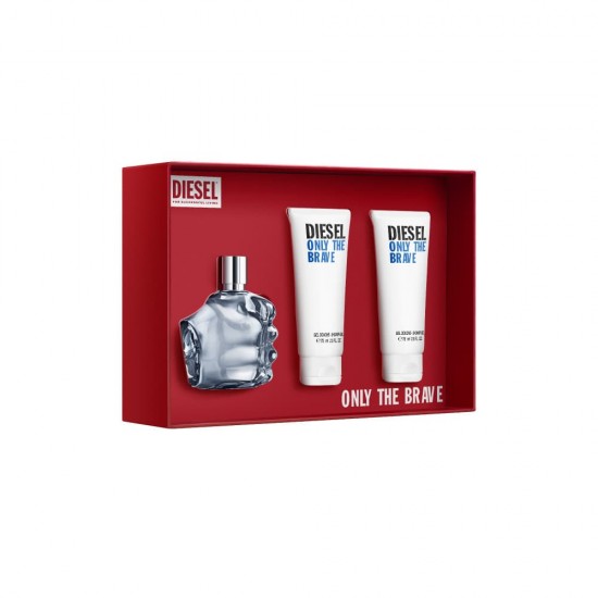 Diesel Only The Brave Edt Lote 125 Vap 0