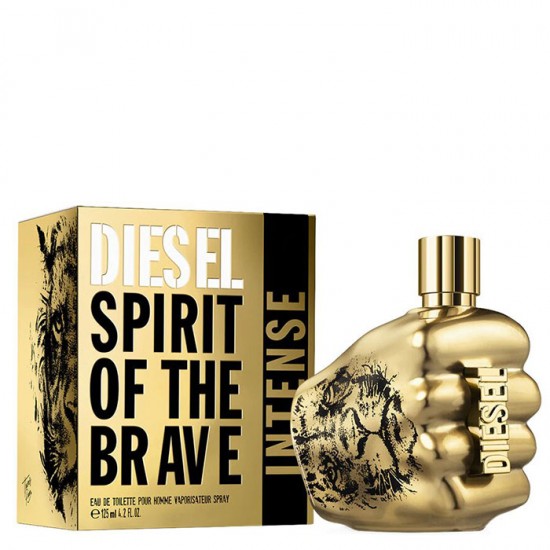 Diesel Spirit Of The Brave Intense 75 Vaporizador 2