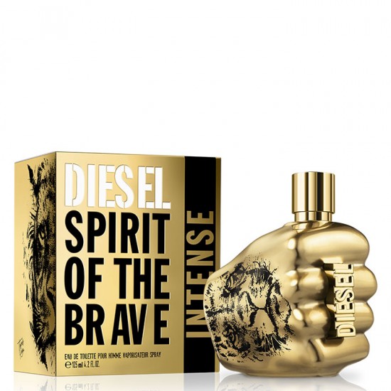 Diesel Spirit Of The Brave Intense 75 Vaporizador 3
