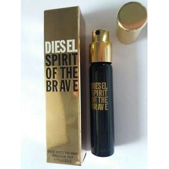 Diesel Spirit 10 Ml Miniatura De Perfume Colección 0