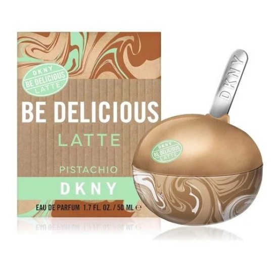 Be Delicious Latte Pistachio 50ml 1