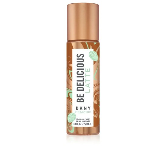 Be Delicious Latte Pistachio Body Spray 250ml 0