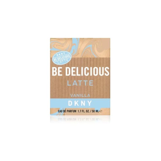 Be Delicious Latte Vanilla 50ml 2
