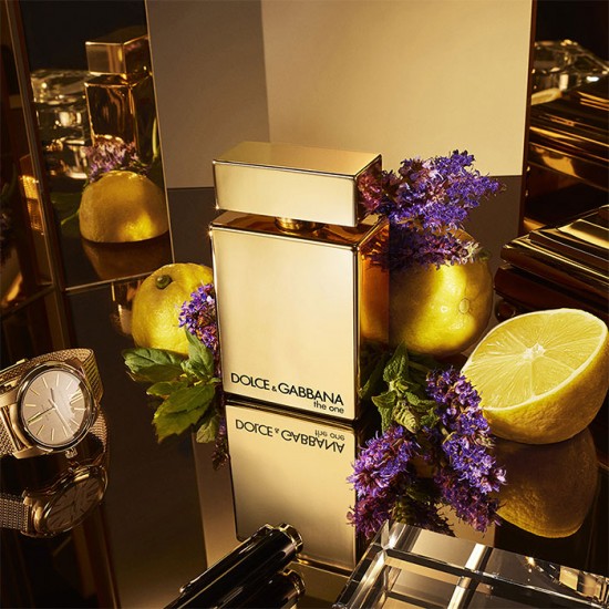Dolce & Gabbana The One Gold For men Eau de Parfum Intense 100ml 2