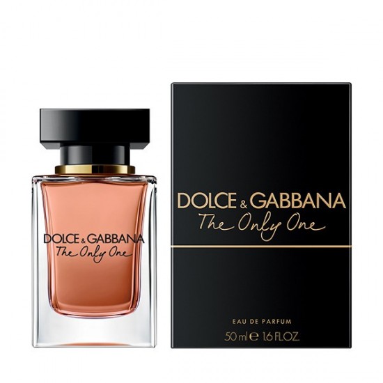 DOLCE&GABANNA THE ONLY ONE eau de parfum 100 vaporizador 1