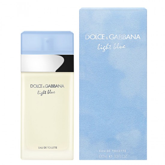 Dolce & Gabbana Light Blue 100 Vaporizador 1