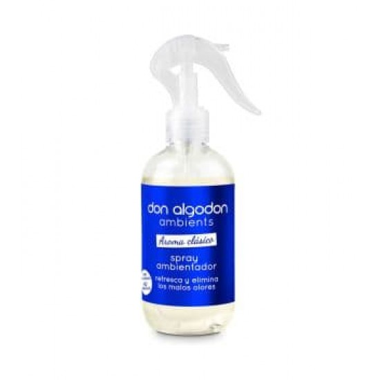 Don Algodón Clásico Spray Ambientador 250Ml 0