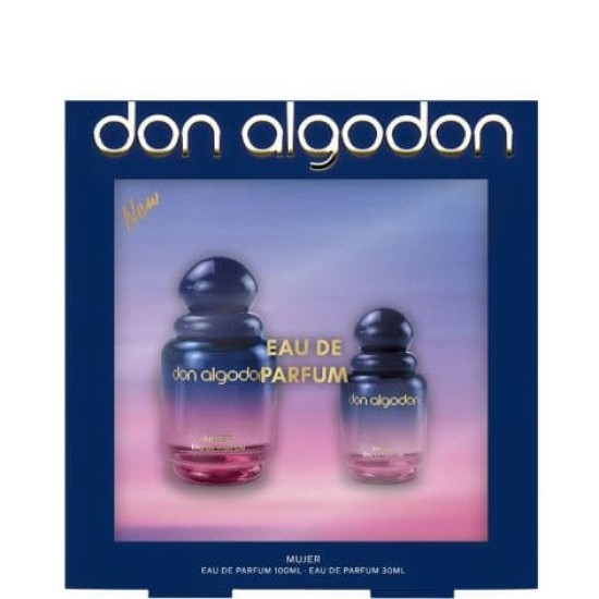 Don Algodon Eau De Parfum Estuche 0
