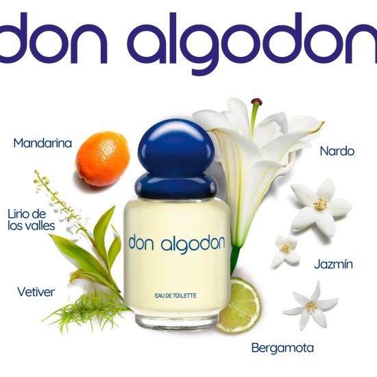 Don Algodon Estuche Mujer 1