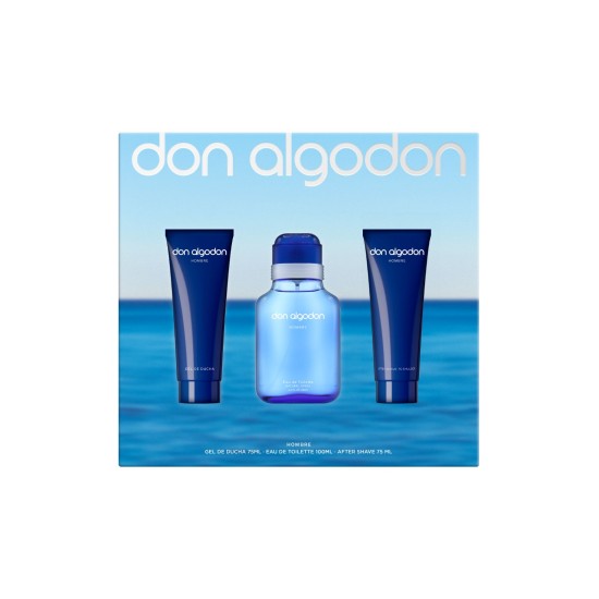 Don Algodon Man Estuche 0