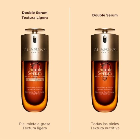 Clarins Double Textura Ligera 50 ml 3