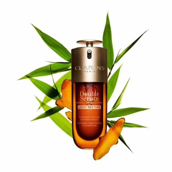 Clarins Double Textura Ligera 50 ml 4