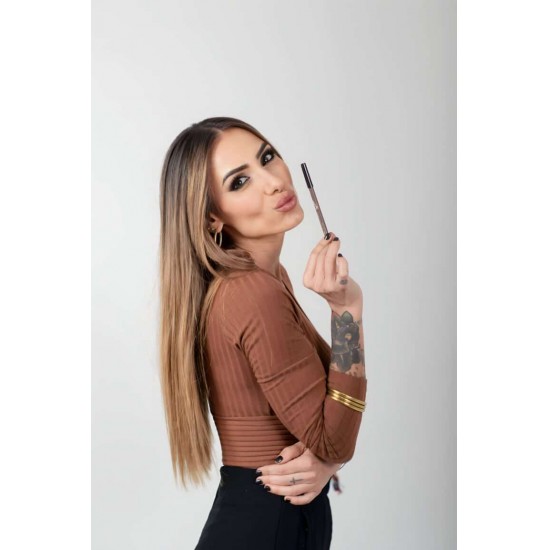 Double S Beauty Perfilador ojos Brown Angy Garrido 1