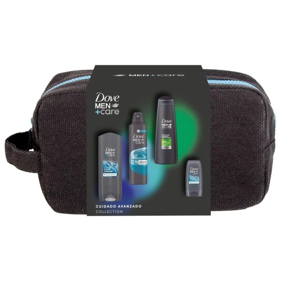 Dove Men +Care Pack Estuche 4 Piezas Neceser 0