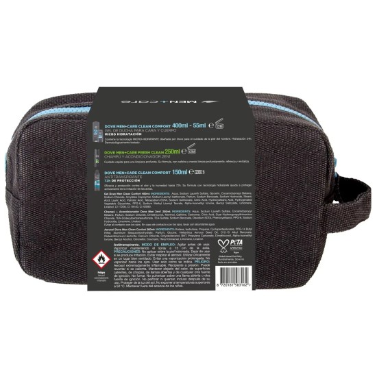Dove Men +Care Pack Estuche 4 Piezas Neceser 1