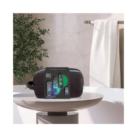 Dove Men +Care Pack Estuche 4 Piezas Neceser 3