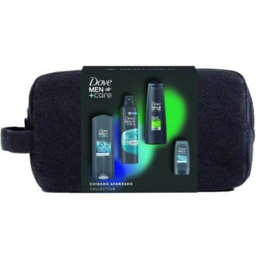 Dove Men +Care Pack Estuche 4 Piezas Neceser 0
