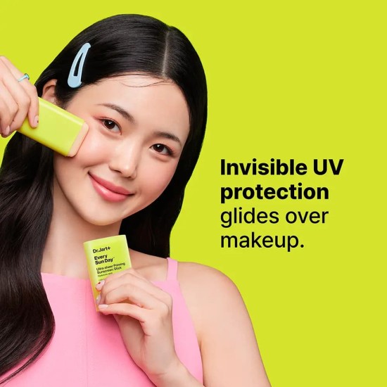 Dr.Jart+ Every Sun Day Portector Solar Invisible Stick Spf 50 3