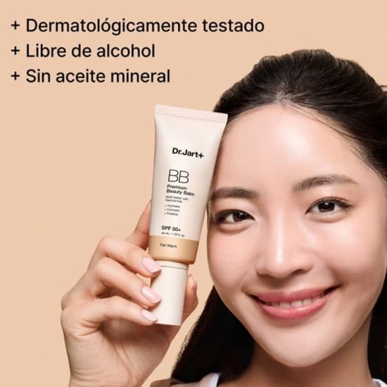 Dr. Jart+ Premium Beauty Balm SPF50+ 00 Fair 6