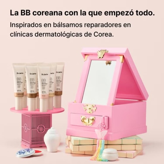 Dr. Jart+ Premium Beauty Balm SPF50+ 00 Fair 3