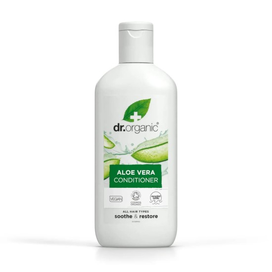 Dr Organic Acondicionador Aloe Vera 265ml 0