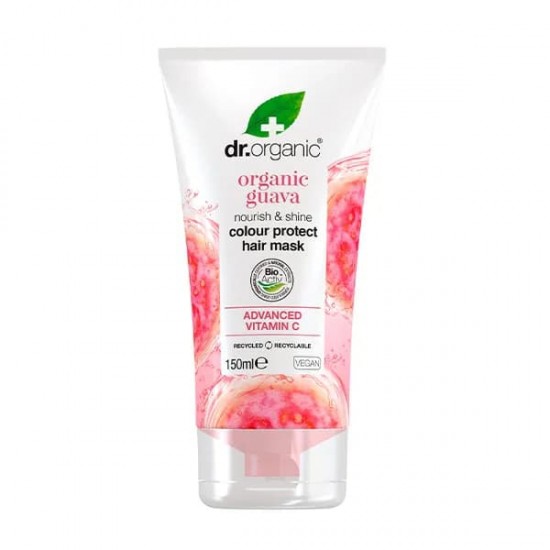 Dr Organic Mascarilla protección color 150 ml 0