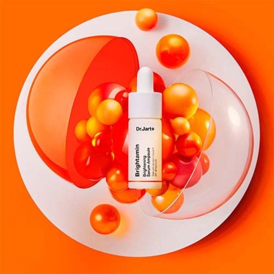 Dr.Jart+ Brightamin Serum Ampoule 1UD 2