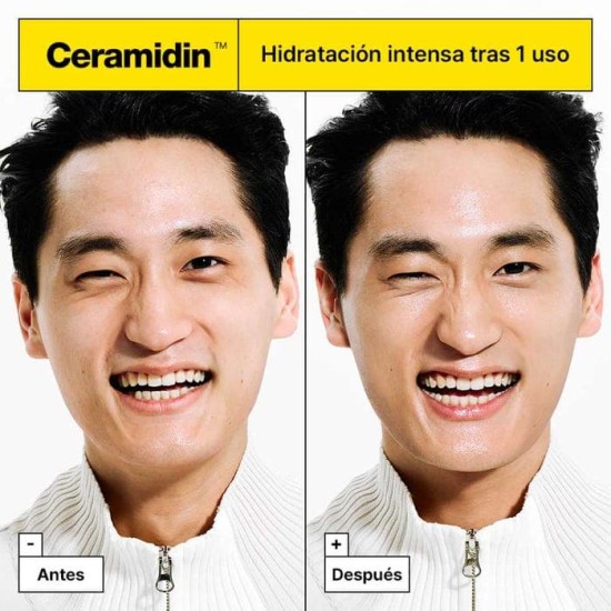 Dr.Jart+ Ceramidin Mascarilla Hidratante 1UD 2