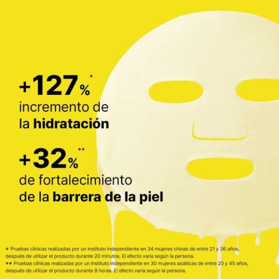 Dr.Jart+ Ceramidin Mascarilla Hidratante 1UD 3