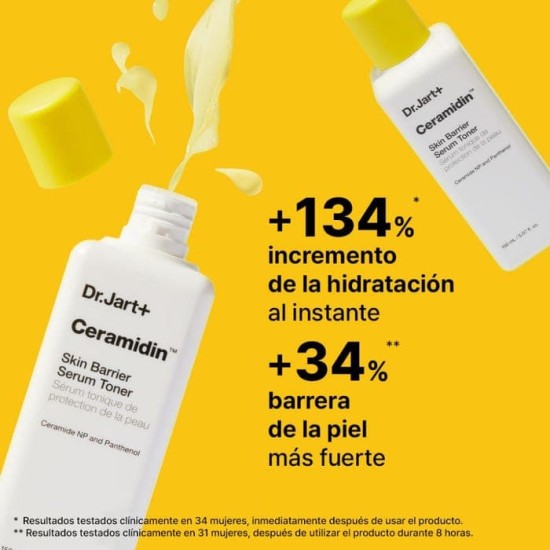 Dr.Jart+ Ceramidin Sérum Tónico 150ml 3